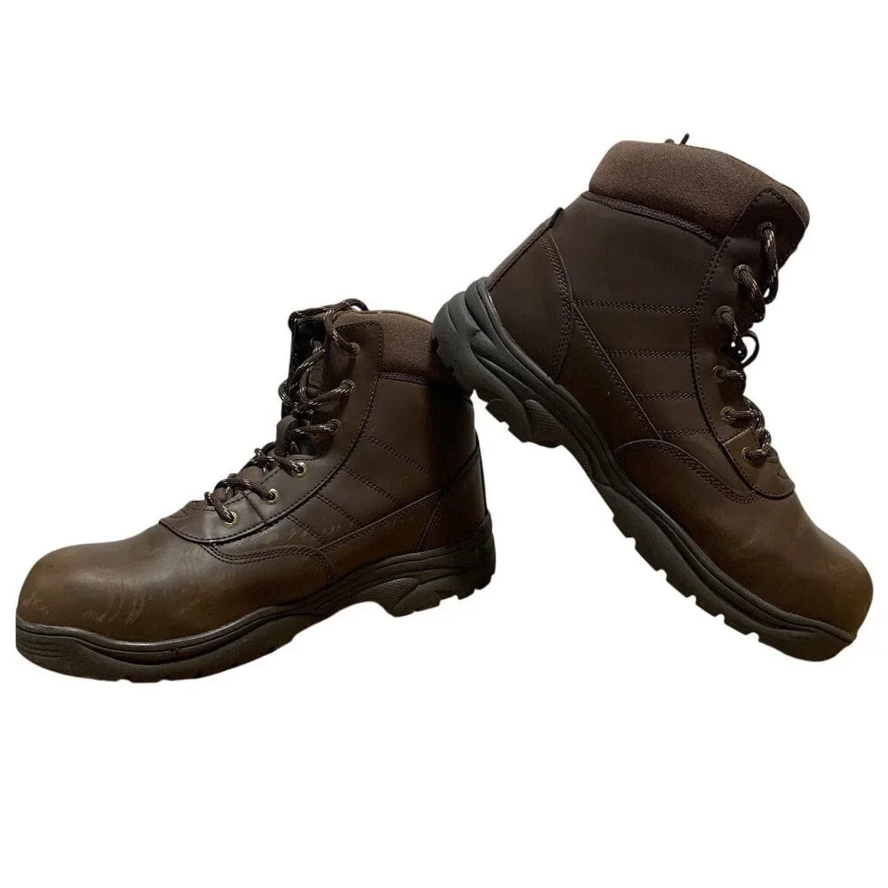 Nortiv8 Mens Size 12 Brown 1